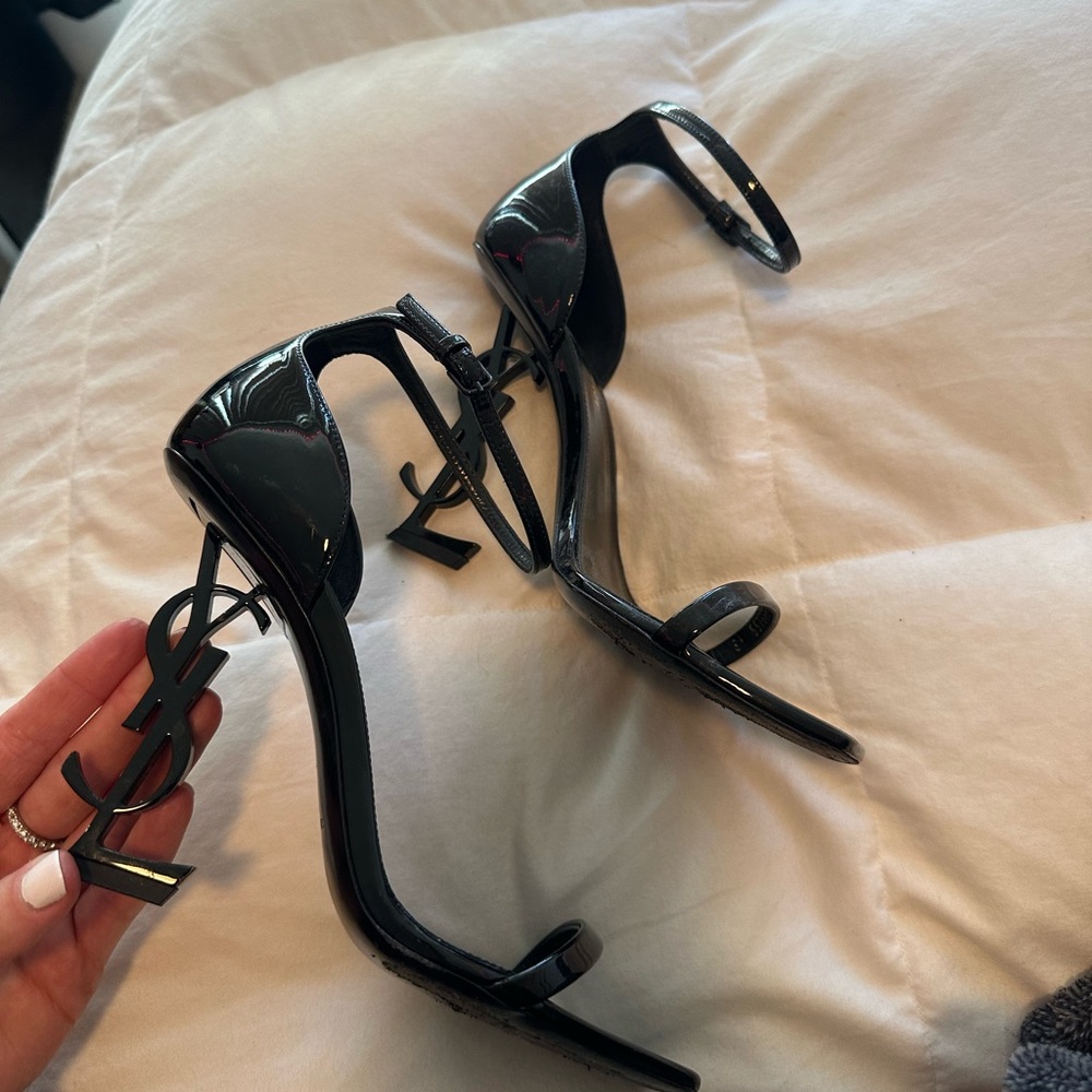 YSL HEELS